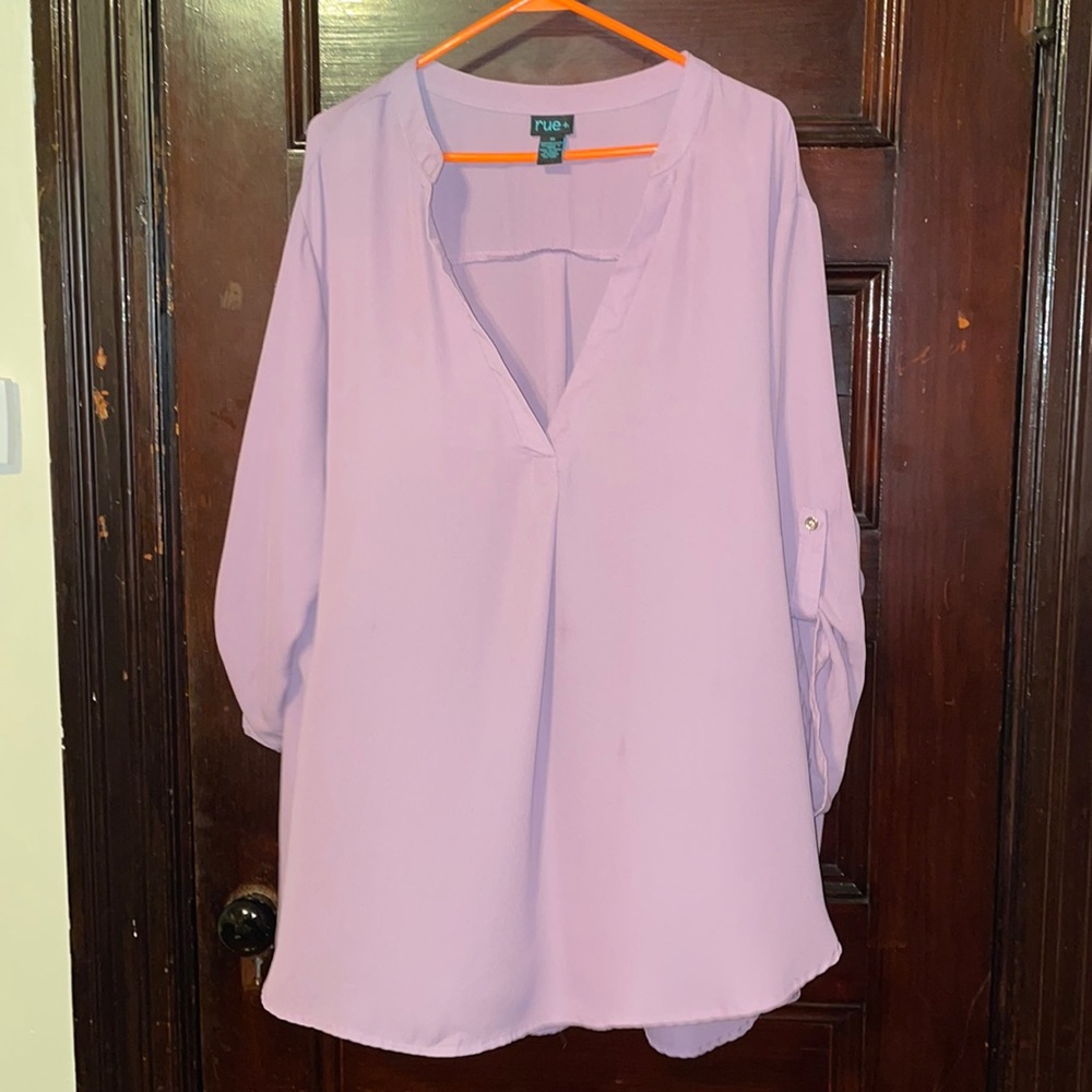 Lavender Tunic
